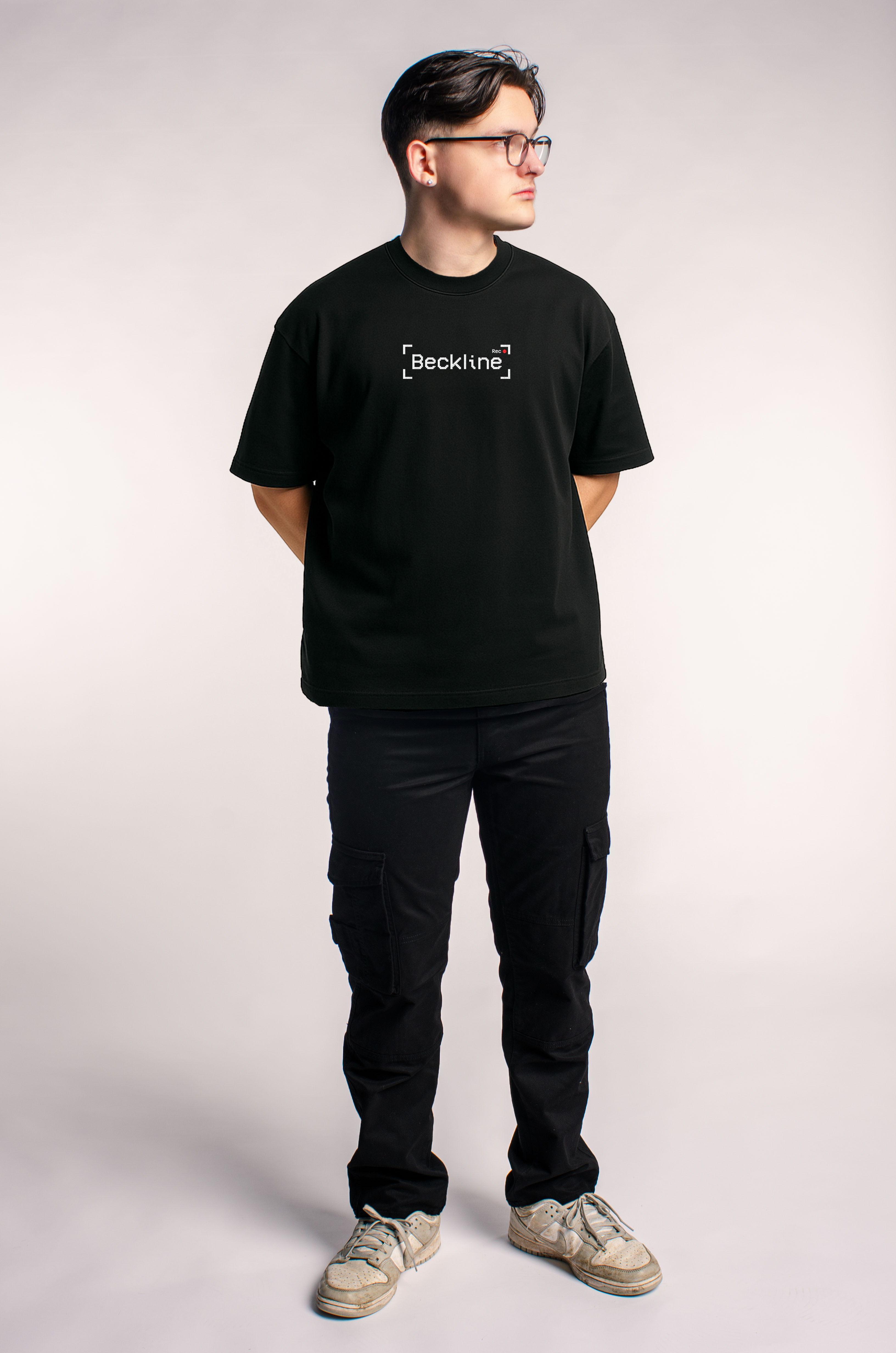 Beckline CCTV T-Shirt (CCTeeV)