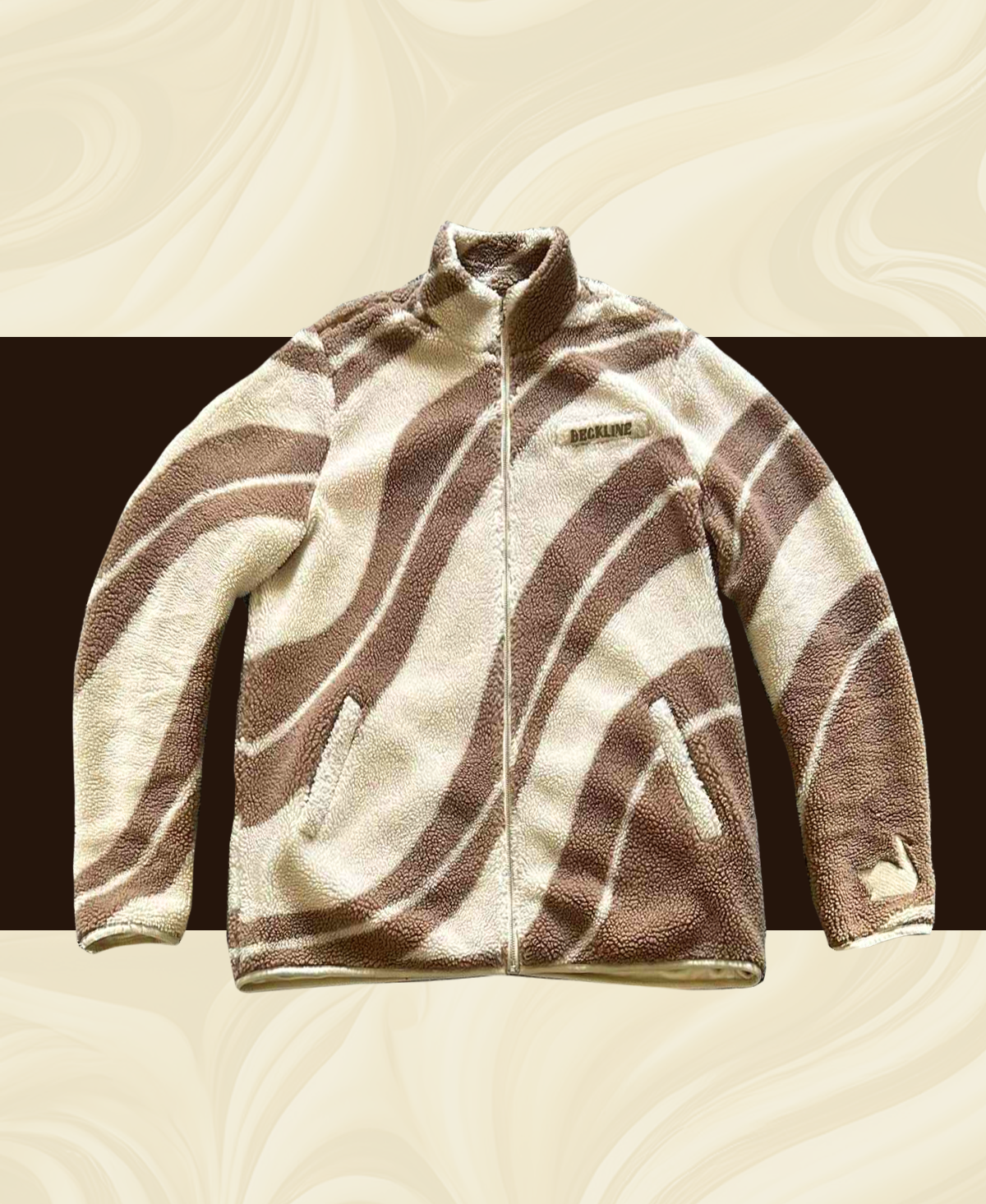 Beckline "Marble Cake" Fleece PRE-ORDER